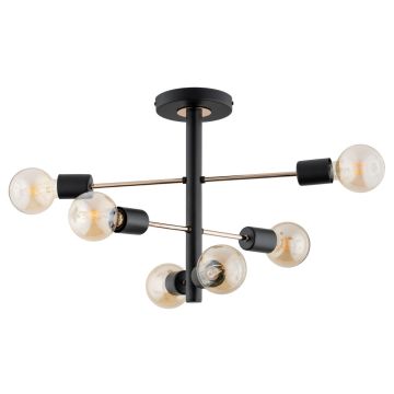 Alfa BRISK PRO 63184 Taklampa 6x60W/E27 IP20