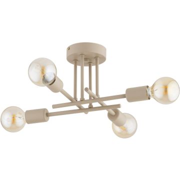 Alfa DAKAR 63401 Taklampa 4x15W/E27