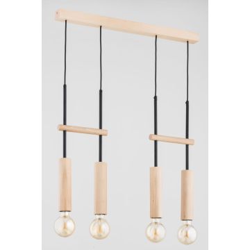 Alfa DILAN 63291 Hängande lampa 4x15W/E27 IP20