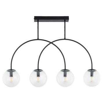 Alfa DILAR 63293 Taklampa 4x10W/E14 IP20