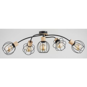 Alfa KRABI 63188 Taklampa 5x15W/E27 IP20