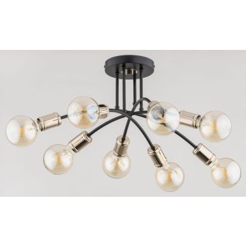 Alfa LANTI 63098 Taklampa 8x60W/E27