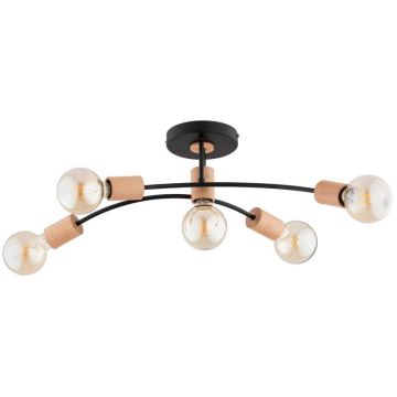 Alfa LANTI 63318 Taklampa 5x15W/E27 IP20