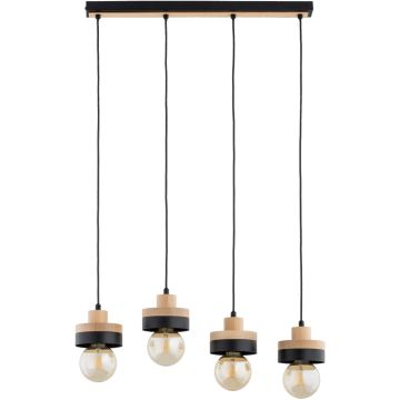 Alfa LARSO 63407 Hängande lampa 4x15W/E27