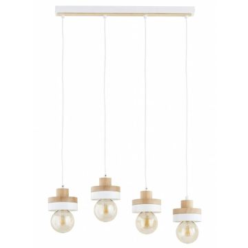 Alfa LARSO 63409 Hängande lampa 4x15W/E27