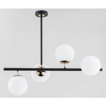 Alfa LURO 63092 Hängande lampa 4x40W/E14 IP20