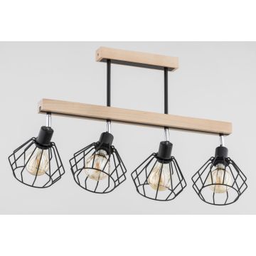 Alfa PILAR 63223 Taklampa 4x15W/E27 IP20