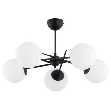 Alfa PRIMERY 63308 Taklampa 5x10W/E14 IP20