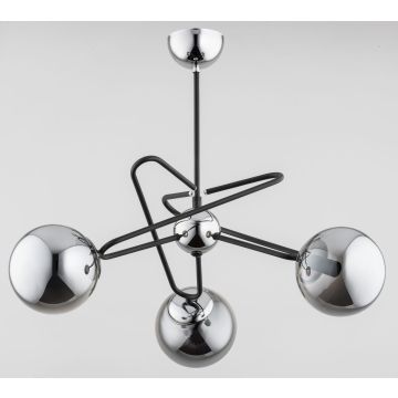 Alfa SAGITO 63077 Taklampa 3x40W/E14 IP20
