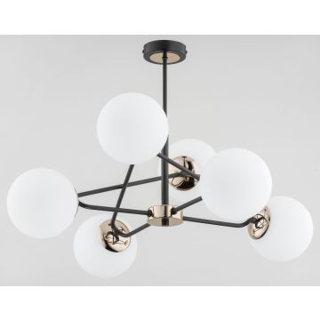 Alfa SAGITO 63099 Taklampa 6x40W/E14 IP20