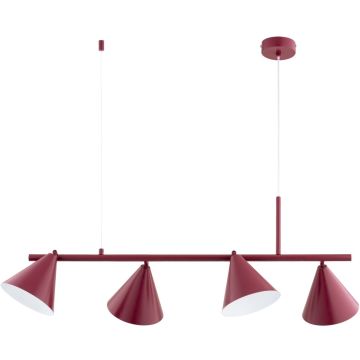 Alfa ZELTA 63422 Hängande lampa 4xE27