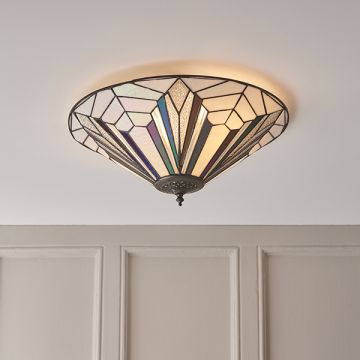 Endon ASTORIA 63935 Taklampa 2x60W/E27 IP20