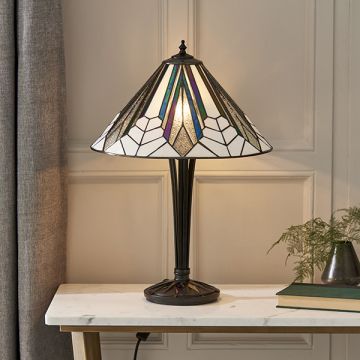 Endon ASTORIA 63939 Bordslampa 2x60W/E27 IP20