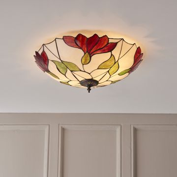 Endon BOTANICA 63960 Taklampa 2x60W/E27 IP20