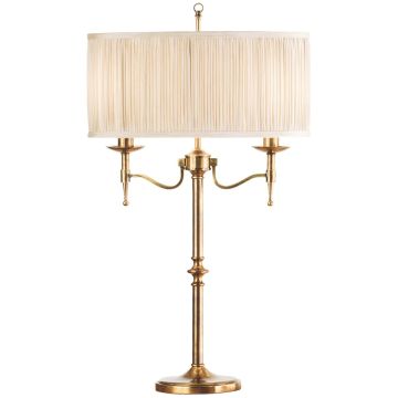 Endon STANFORD 63648 Bordslampa 2x40W/E14