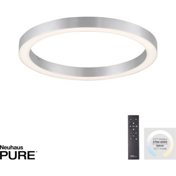 Paul Neuhaus PURE-LINES 6309-95 Taklampa 1x30W/LED 2700-5000k 3300lm ip20