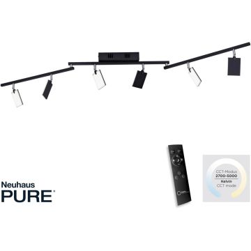 Paul Neuhaus PURE-MIRA 6358-18 Spotlampa 6x41W/LED 2700-5000k 5100lm ip20