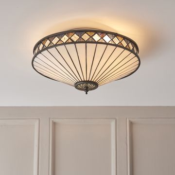 Endon FARGO 64145 Taklampa 2x60W/E27 IP20