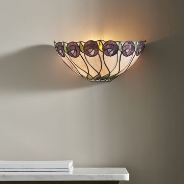 Endon HUTCHINSON 64178 Konsollampa 1x40W/E14 IP20