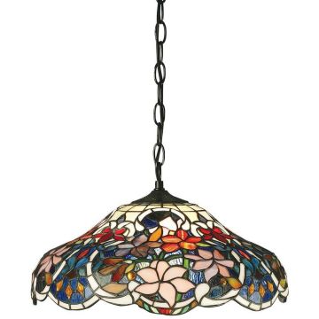 Endon SULLIVAN 64325 Hängande lampa 1x60W/E27 IP20