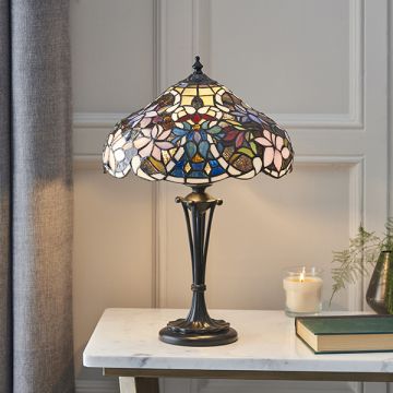 Endon SULLIVAN 64327 Bordslampa 2x40W/E14 IP20