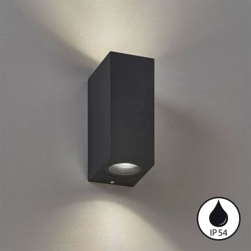 Fischer&Honsel Emilio 30569 Konsollampa 2x4W/GU10 3000K 640 lm IP44