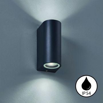 Fischer&Honsel Marlon 30568 Konsollampa 2x4W/GU10 3000K 640 lm IP44