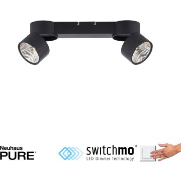 Paul Neuhaus PURE-NOLA 6452-18 Spotlampa 2x34W/LED 3000k 3800lm ip20