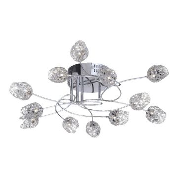 Prezent DELPHI 64040 Taklampa 12x20W/G4 IP20