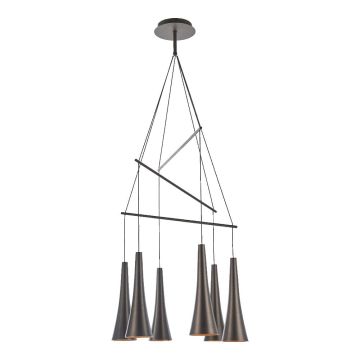 Prezent MADERA 64412 Hängande lampa 1x30W/LED 1300lm IP20