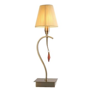 Prezent OXFORD II. 64329 Bordslampa 1x40W/E14 IP20