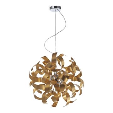 Prezent RIBBON II. 64349 Hängande lampa 5x33W/G9 IP20