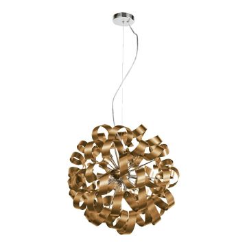 Prezent RIBBON II. 64363 Hängande lampa 12x33W/G9 IP20