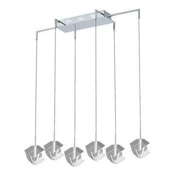 Prezent RUBICON 64010 Hängande lampa 6x20W/G4 IP20
