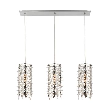 Prezent VITRA 64366 Hängande lampa 3x40W/E14 IP20