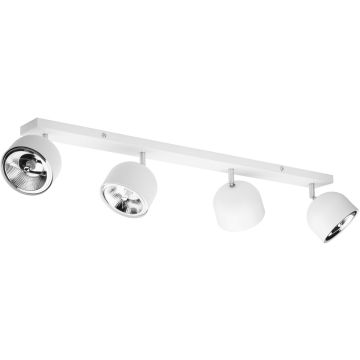 TK Lighting ALTEA 6516 Spotlampa 4x12W/AR 111GU10