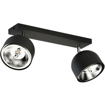 TK Lighting ALTEA 6518 Spotlampa 2x12W/AR 111GU10