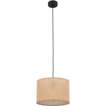 TK Lighting JUTA 6580 Hängande lampa 1x15W/E27