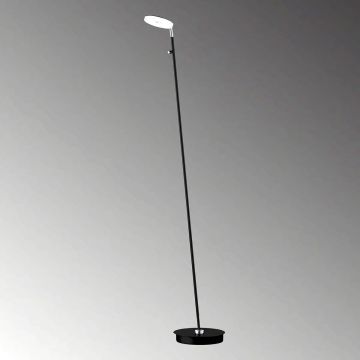 Fischer&Honsel Dent 40405 Golvlampa 1x7.5W/LED 2700K 820 lm IP20