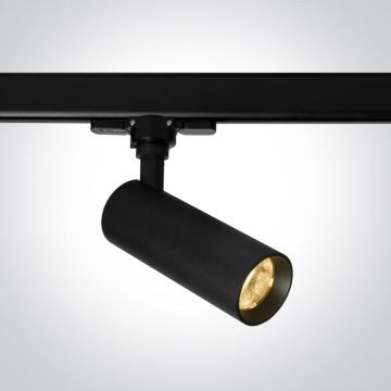 One Light Track Lights 65642AT/B/W Skenstrålkastare 1x10W/LED 3000K 900lm IP20