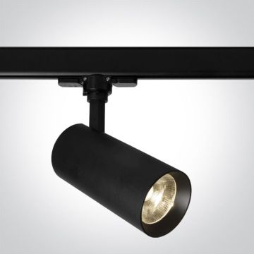 One Light Track Lights 65642BT/B/C Skenstrålkastare 1x20W/LED 4000K 1800lm IP20