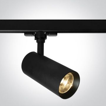 One Light Track Lights 65642BT/B/W Skenstrålkastare 1x20W/LED 3000K 1800lm IP20