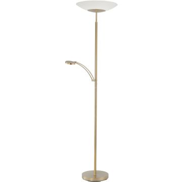 Paul Neuhaus ALFRED 655-60 Golvlampa 2x35W/LED 3000k 3900lm ip20