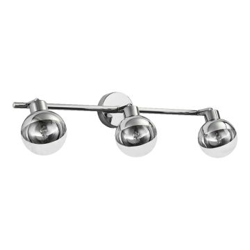 Prezent BOLS 65027 Spotlampa 3x33W/G9 IP20