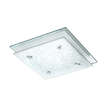 Prezent IKAROS 65101 Taklampa 2x60W/E27 IP20