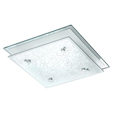 Prezent IKAROS 65102 Taklampa 3x60W/E27 IP20