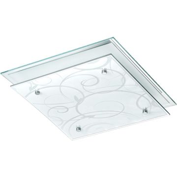 Prezent IKAROS 65109 Taklampa 2x60w/e27 ip21