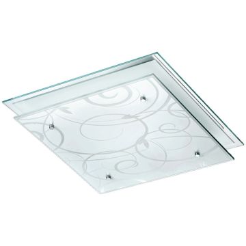 Prezent IKAROS 65110 Taklampa 3x60w/e27 ip21