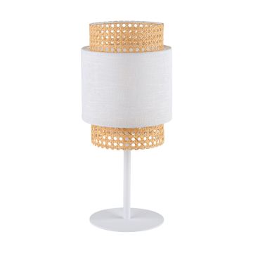 TK Lighting BOHO 6565 Bordslampa 1x15W/E27