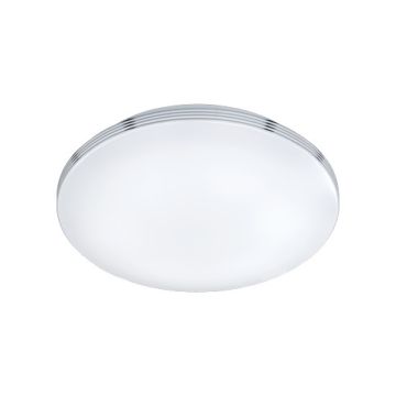 Trio APART 659412406 Taklampa 1x24w/led 3000k 2100lm ip44